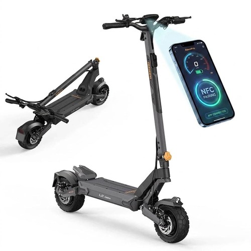 Ausom max electric - electric, scooter