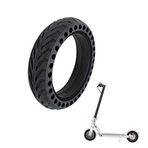 First solid tires 5 - tires, 8.5