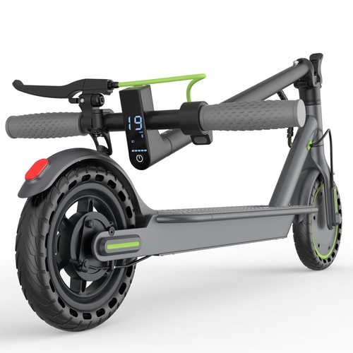 Foldable electric scotter - electric,