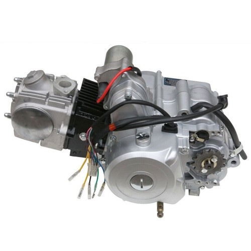 125cc semi auto engine motor - semi,