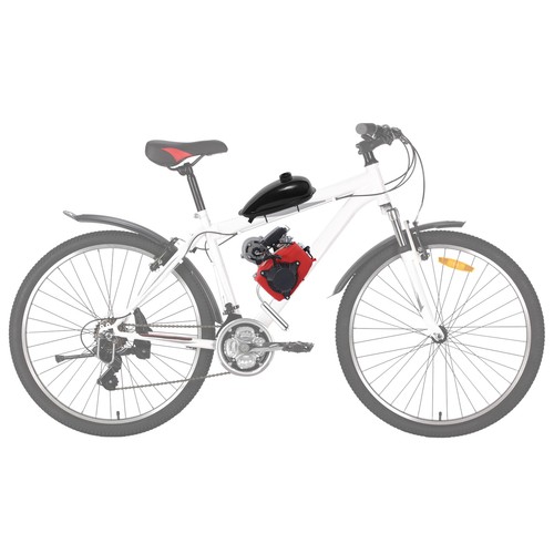 Stroke 53cc gas petrol - stroke,