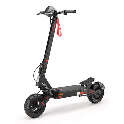 Nero cycle gt4 scooter - nero, e-scooter