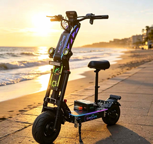 G14 electric scooter - 72v, 35ah