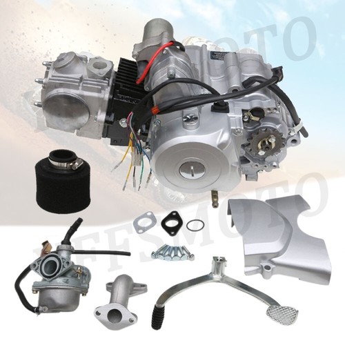 125cc semi auto - auto, 3