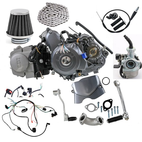 125cc lifan semi auto - lifan,
