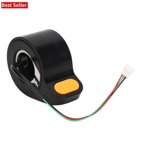 Comfort grip scooter thumb - grip,