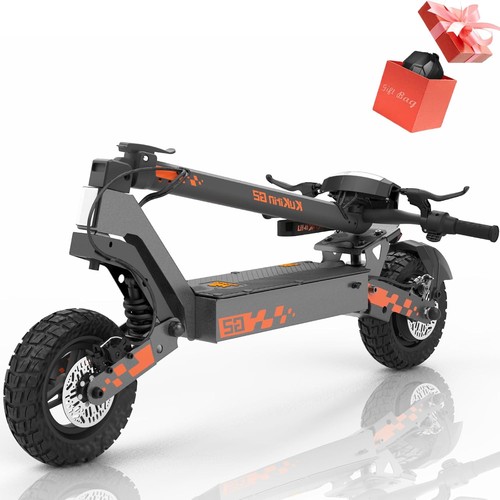 Kukirin electric scooter - electric,