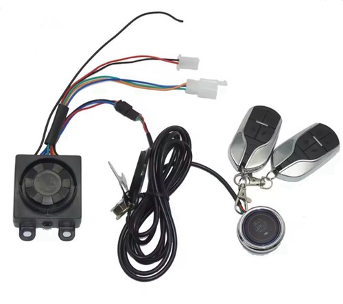 Phat scooter caddy keyless - scooter,