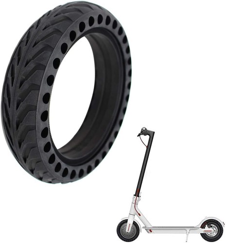 Solid tires inches - 8.5,