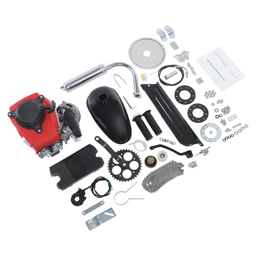 Stroke 53cc gas petrol - 4,