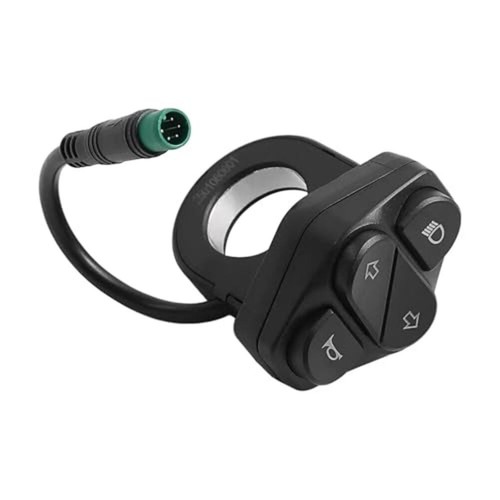5pin turn signal and switch - turn,
