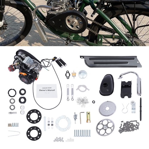 100cc stroke motorized - 100cc, 4-stroke