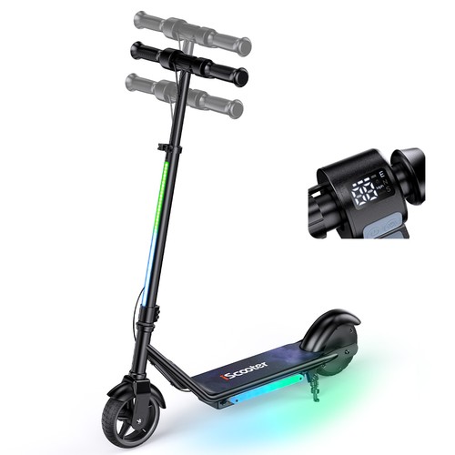 Kids electric scooter 150w - scooter, age