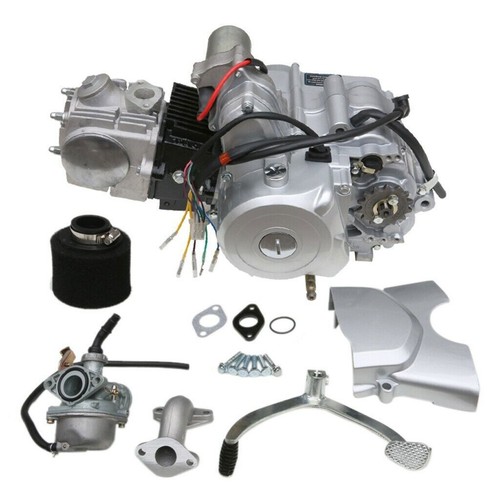 125cc engine motor - 125cc, reverse