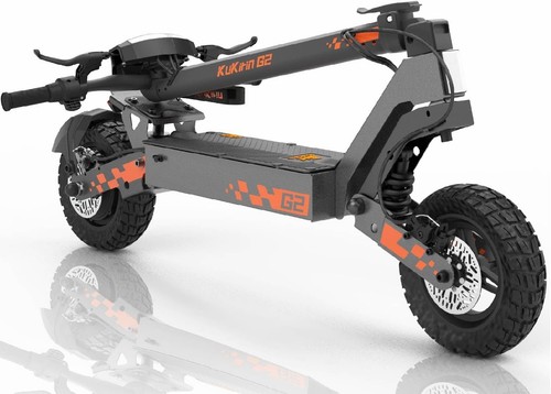 Kukirin electric scooter - kukirin,