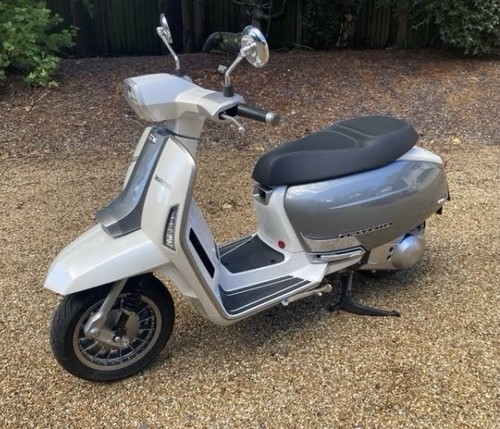 Lambretta g350 scooter - g350, scooter,