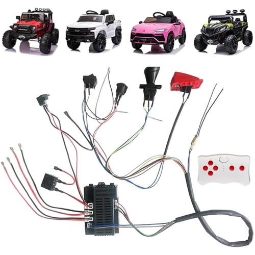 Complete 12v diy power - complete, wheel